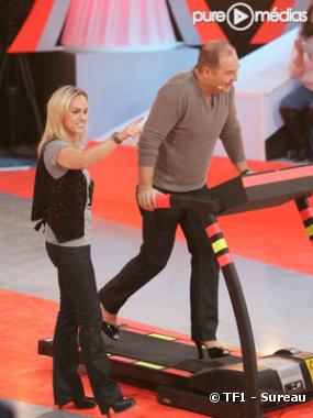 La "Cauetidienne" sur TF1.