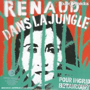 Pochette : Dans la Jungle pour Ingrid Betancourt
