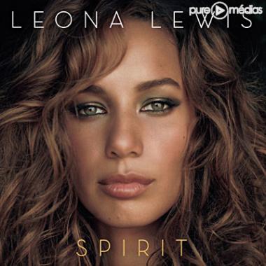 CD audio  Leona Lewis : Spirit