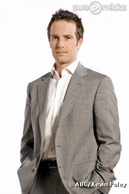Michael Vartan est James Walker dans "Big Shots"