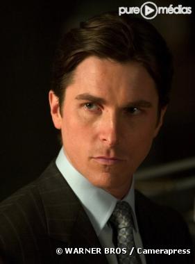 Batman begins