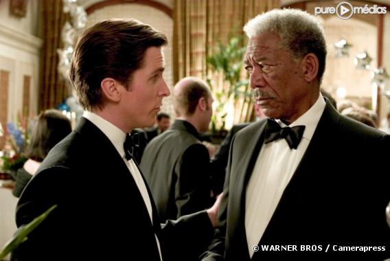 Batman begins