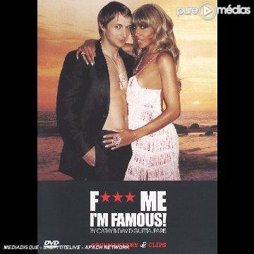 Jaquette DVD : F*** me I'm famous : Ibiza mix 2006 by David & Cathy Guetta