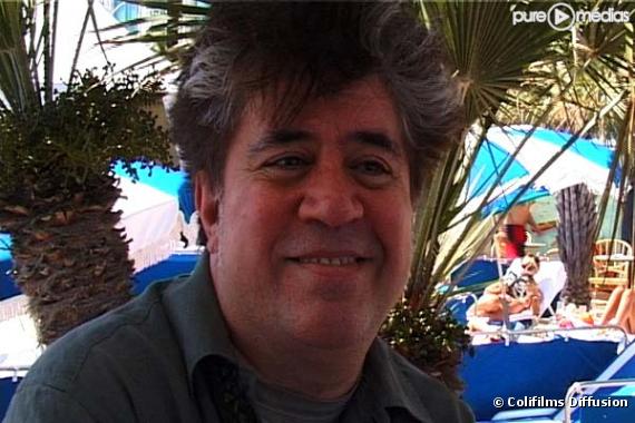 Pedro Almodovar dans "Je t'aime... moi non plus"