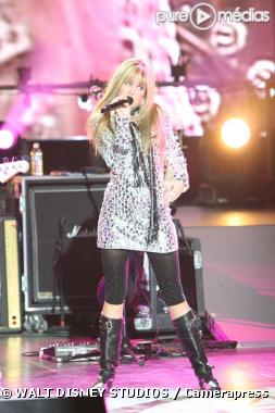 "Hannah Montana et Miley Cyrus : le film-concert événement en 3D"