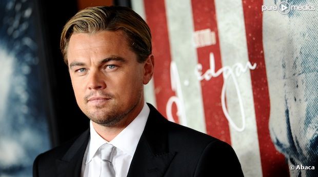 Leonardo DiCaprio à Los Angeles, le 3 novembre 2011