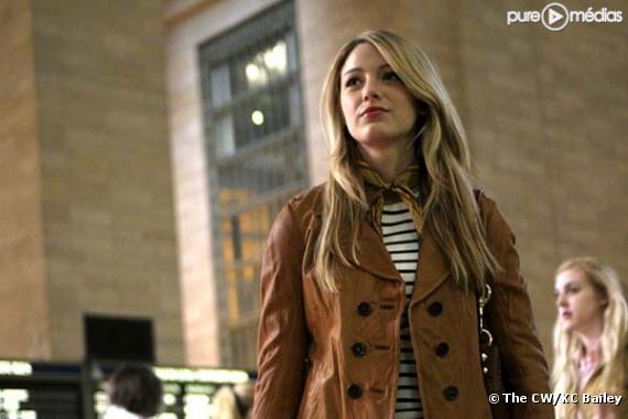 Blake Lively dans "Gossip Girl"