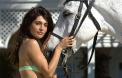 Caterina Murino dans "Casino Royale".