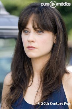 Zooey Deschanel dans "Phénomènes".