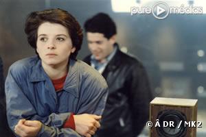 Juliette Binoche dans "Rendez-vous".