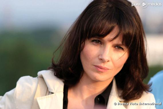 Juliette Binoche dans "Par effraction".