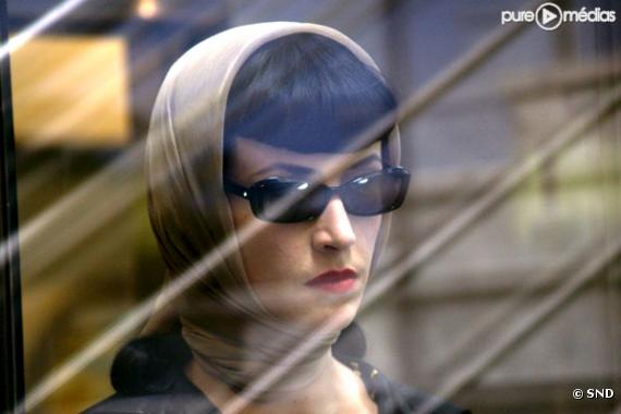 Sophie Marceau dans "La Disparue de Deauville"
