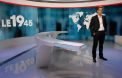Xavier de Moulins présente le "19.45" sur M6