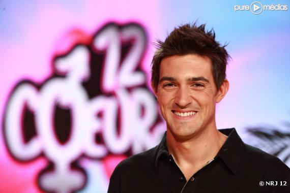 Jean-Pascal Lacoste présente "12 Coeurs" sur NRJ12