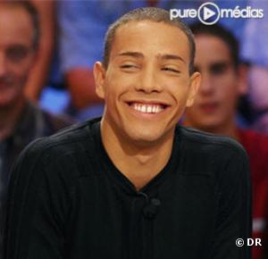 Steevy Boulay, sur le plateau de "On n a pas tout dit".