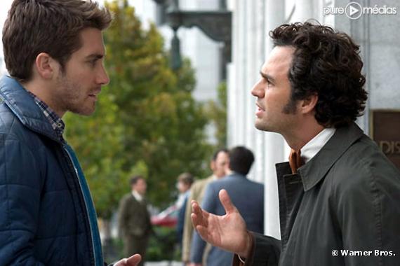 Jake Gyllenhaal et Mark Ruffalo dans "Zodiac".