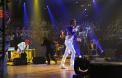 Le chanteur Mika