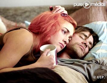 Eternal Sunshine of the Spotless Mind