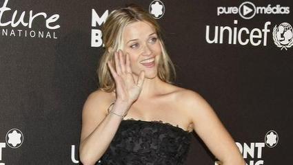 Reese Witherspoon : une interview très intime