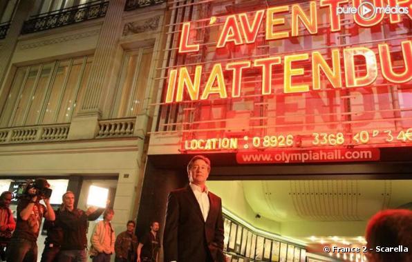 Patrick Sabatier présente "L aventure inattendue"