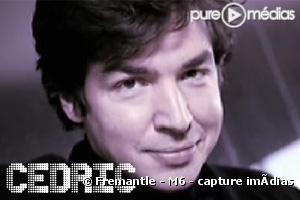 Cédric, sélectionné pour Baltard dans Nouvelle Star 2008.