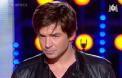 Cédric, candidat à Nouvelle Star 2008, lors du prime du 9 avril 2008.