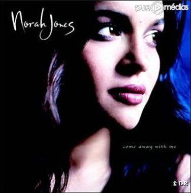 CD audio Norah Jones : Come away with me
