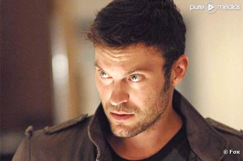 Brian Austin Green dans "Terminator : Les Chroniques de Sarah Connor"