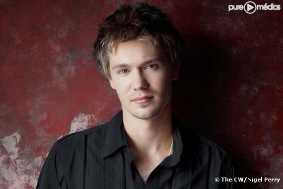 Chad Michael Murray est Lucas Scott dans "Les Frères Scott"