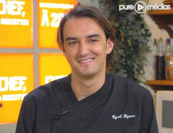 Chef, la recette !