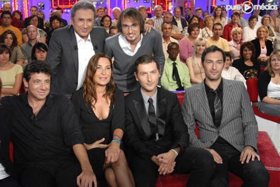 La chanteuse Zazie