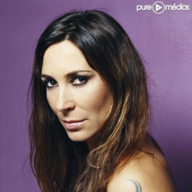 Zazie, invitée de Vivement Dimanche.