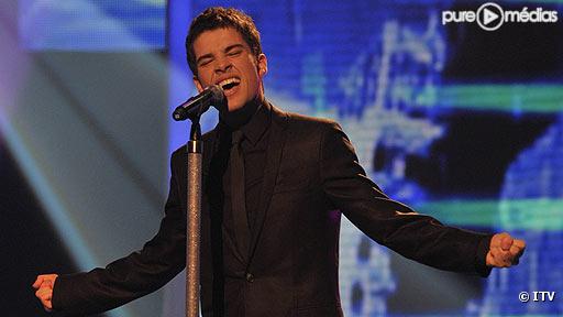 Joe McElderry