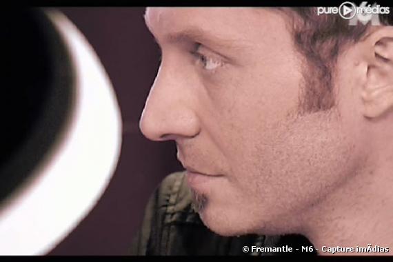 Sinclair, juré de Nouvelle Star 2008.