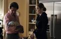 Kyle MacLachlan et Marcia Cross dans "Desperate Housewives"