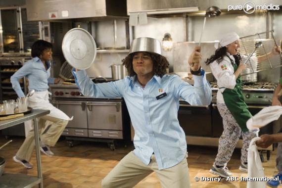 High School Musical 2 : Corbin Bleu
