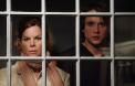 Marcia Gay Harden et Justin Chatwin dans "Invisible"