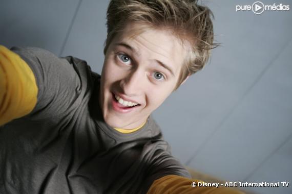 Lucas Grabeel dans "High School Musical"
