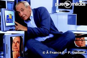 Patrice Laffont présente "La télé de A à Z"