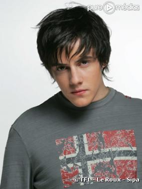Jeremy de la Star Academy 2007.