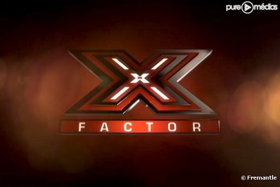 Le logo de "X-Factor"