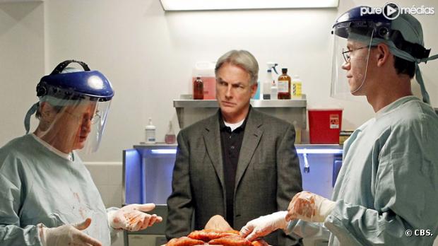 NCIS : enquêtes spéciales