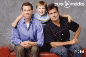 Le cast de "Mon oncle Charlie"