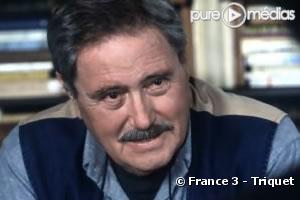 Victor Lanoux dans "Louis la Brocante" sur France 3