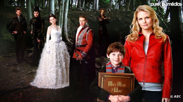 Once Upon a Time