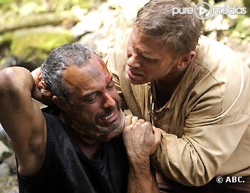 Lost : les disparus
