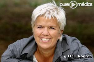 Mimie Mathy est "Joséphine, ange gardien"