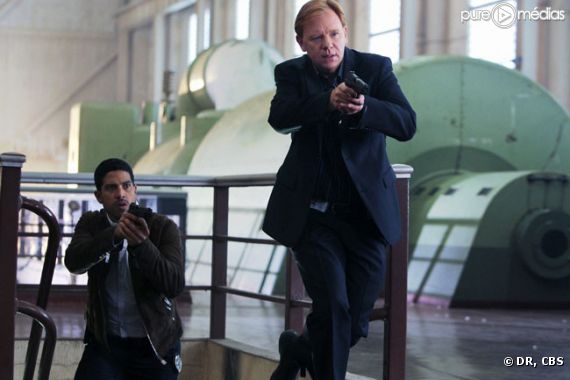 Les Experts : Miami, Saison 9 épisode 0, Horatio Caine arme au poing<br />