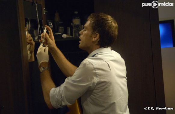 Dexter, Saison 5 épisode 9