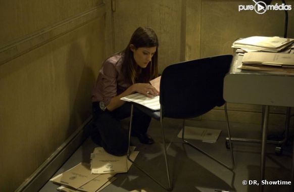 Dexter, Saison 5 épisode 9 : c'est l'heure de l'inspection des archives